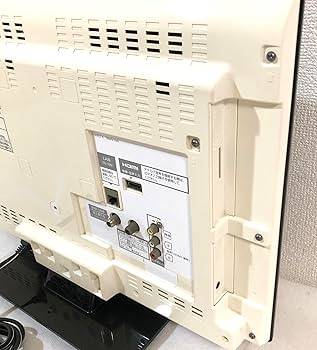 Amazon.co.jp: Panasonic TH-L19C3-K Viera 19V LCD TV, 2011 Model