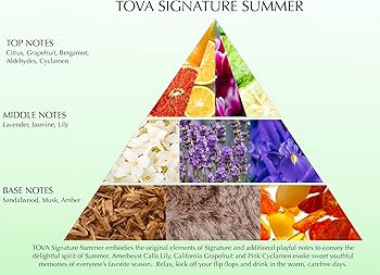 Amazon.com : Tova Signature Summer Eau de Parfum – Floral Citrus