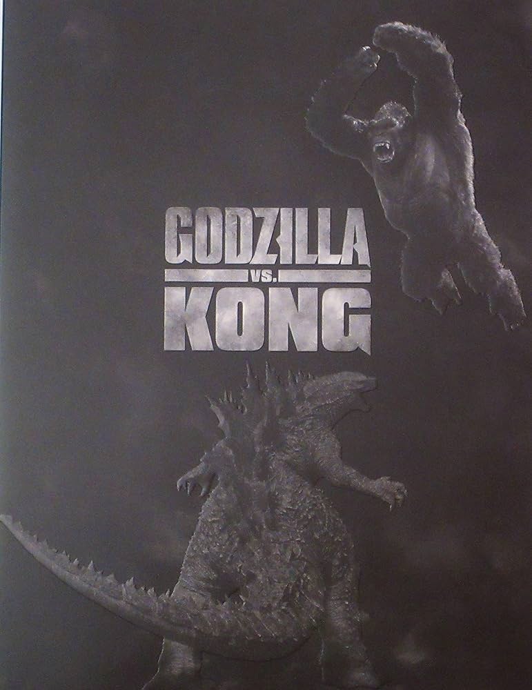 Amazon.co.jp: 【映画パンフレット】ゴジラVSコング 豪華版 監督