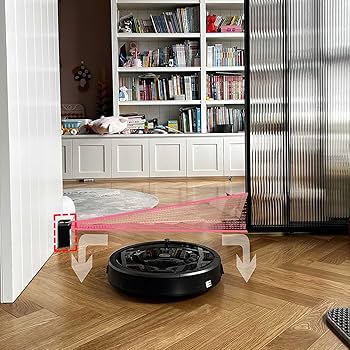 Amazon.co.jp: デュアルモデル バーチャルウォールバリア iRobot