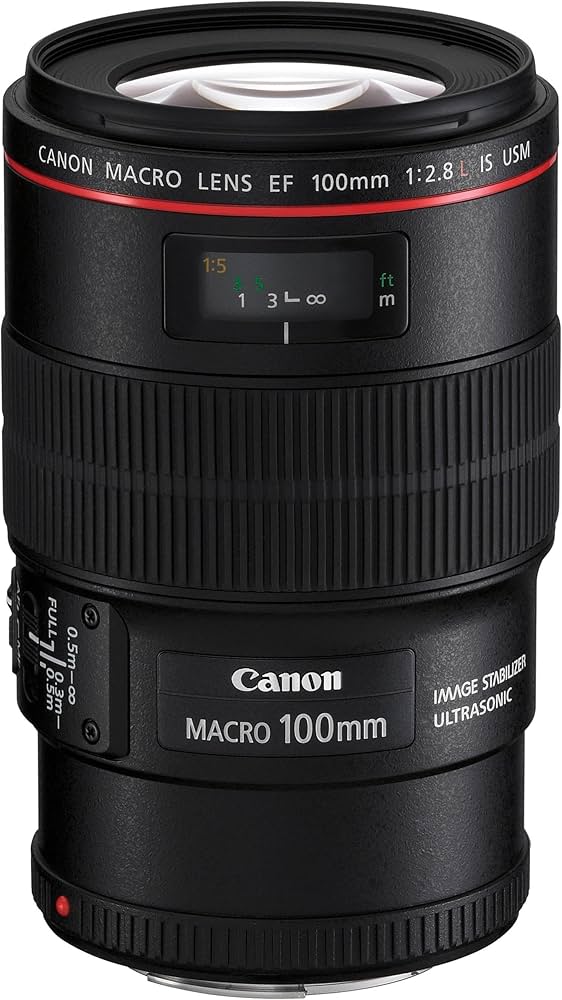 Amazon | Canon EF 100 mm f / 2.8l is USMマクロレンズfor Canon