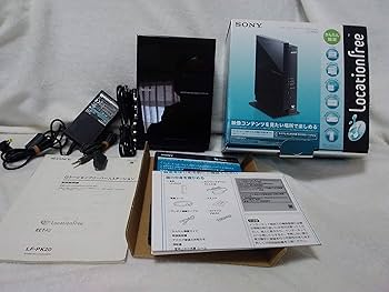 Amazon.co.jp: Sony Base Station LF-PK20 Location Free Base Station
