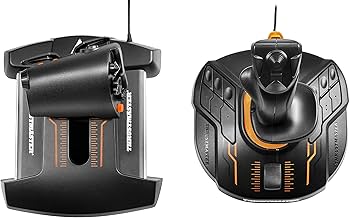 Thrustmaster T16000M FCS HOTAS - Windows: PC: Video Games - Amazon.ca
