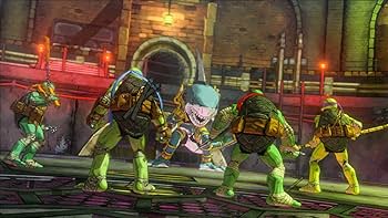 Amazon.com: Teenage Mutant Ninja Turtles: Mutants in Manhattan