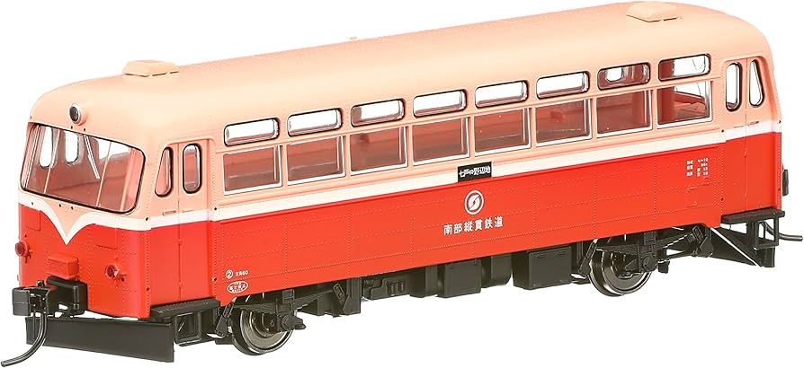 Amazon | TOMIX HOゲージ 南部縦貫鉄道キハ10形 レールバス HO-601
