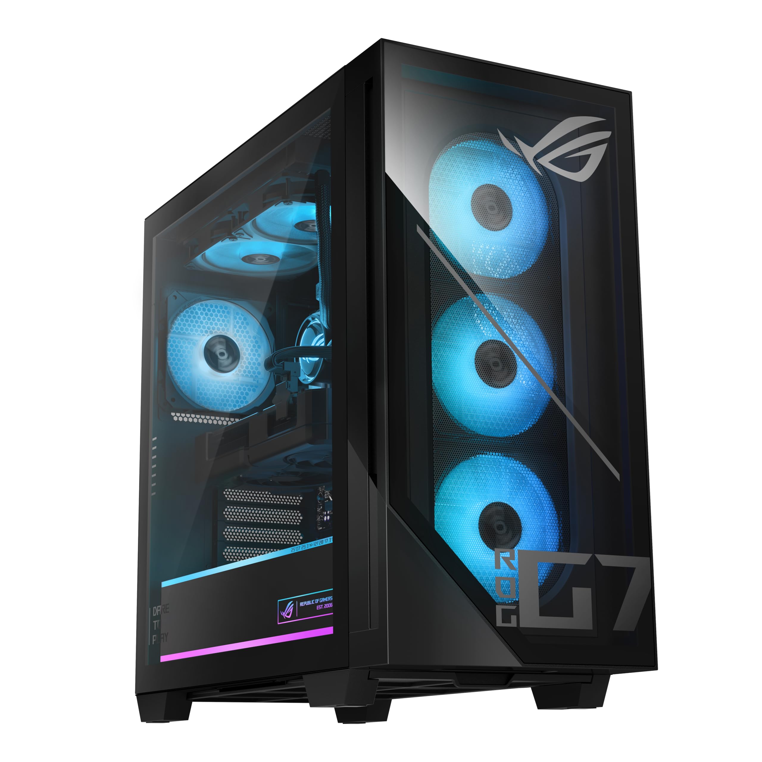 Amazon.com: ASUS ROG G700 (2025) Gaming Desktop PC, Intel® Core