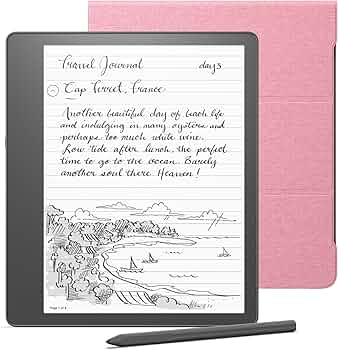 Amazon.co.jp: 【セット買い】Kindle Scribe キンドル スクライブ