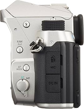 Amazon | PENTAX デジタル一眼レフカメラ KP ボディ シルバー 防塵 防
