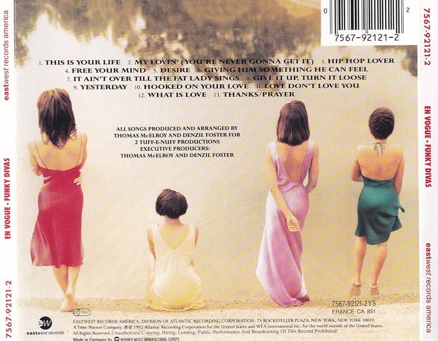 Amazon.co.jp: Funky Divas: ミュージック