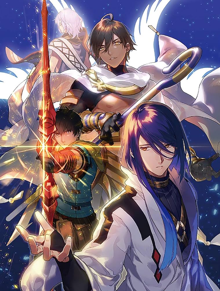 Fate/Prototype 蒼銀のフラグメンツ Drama CD & Original Soundtrack 4