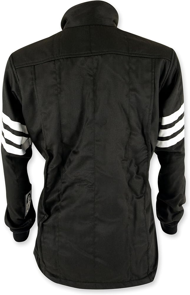 Amazon.com: Classic SFI 5 Jacket Black - XL : Automotive
