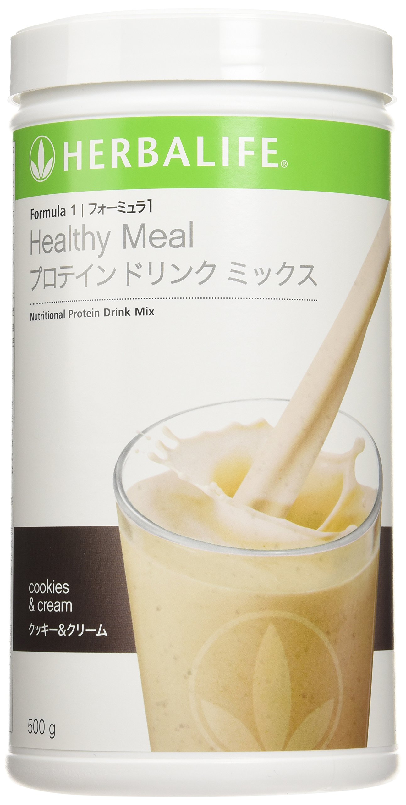 Amazon.co.jp: ハーバライフ HERBALIFE フォーミュラ1プロテイン