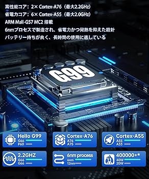 Amazon.co.jp: MESWAO タブレット 15.6インチ WIFI モデル 12GB+128GB+