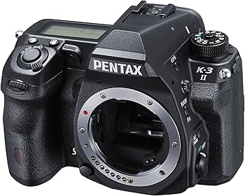 Amazon.co.jp: PENTAX デジタル一眼レフ K-3II ボディ GPS内蔵