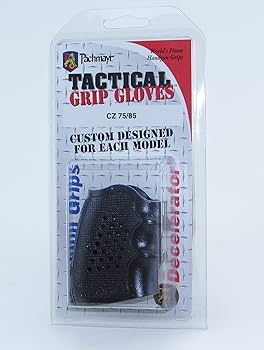 Amazon.co.jp: Pachmayr ハンドガングリップ CZ75 85用 : ホビー