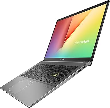 Amazon.com: ASUS VivoBook S15 S533 Thin and Light Laptop, 15.6