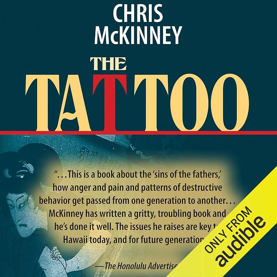 Amazon.com: The Tattoo (Audible Audio Edition): Chris McKinney