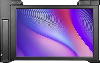 Amazon.co.jp: アペックス Aqualモバイルデュアルディスプレイ10.1