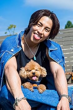 Amazon.co.jp: フォト&ワード集『RIKU365』 : RIKU（THE RAMPAGE