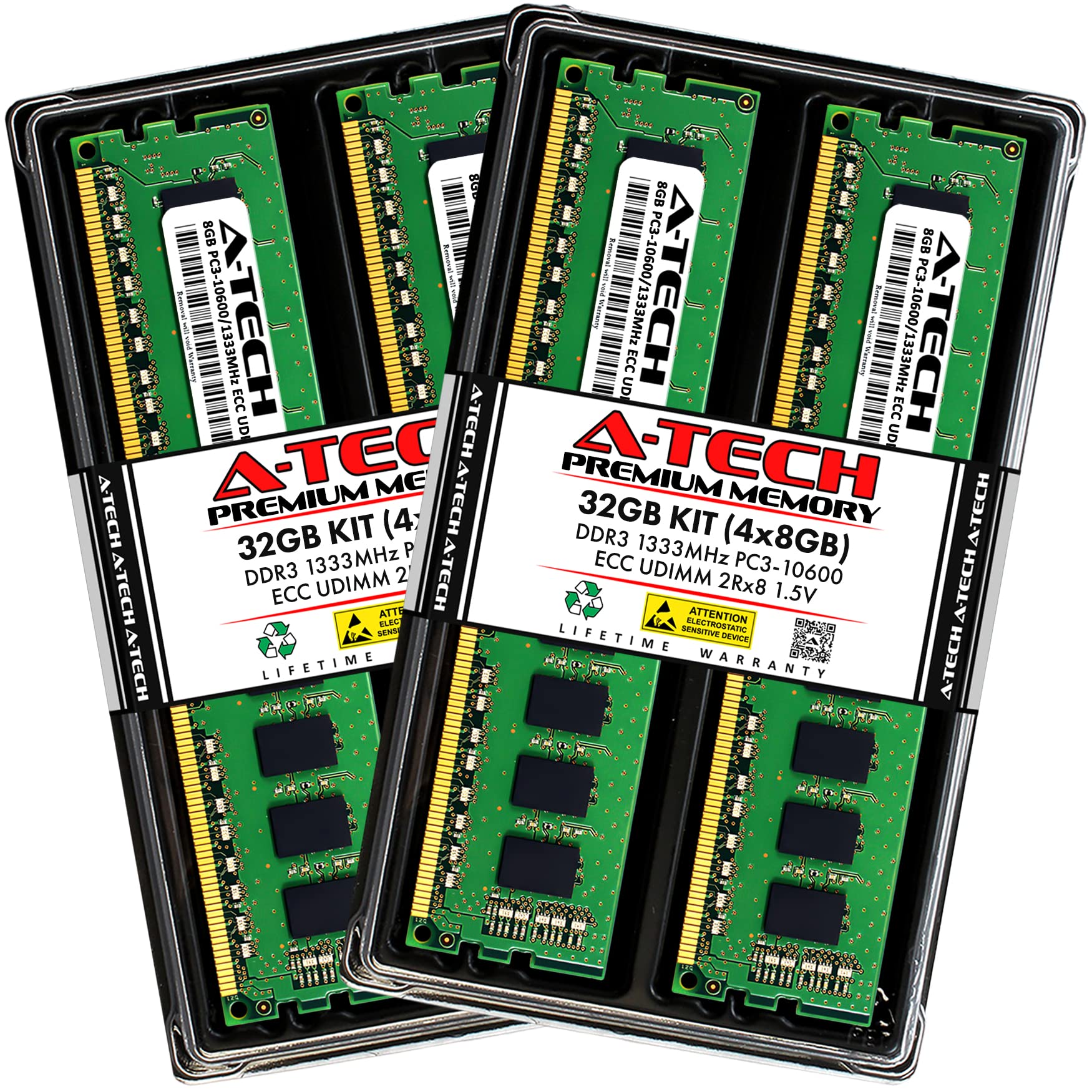 Amazon.co.jp: A-Tech 32GB キット (4x8GB) RAM HP Z1 AIO Z1 G2 Z210