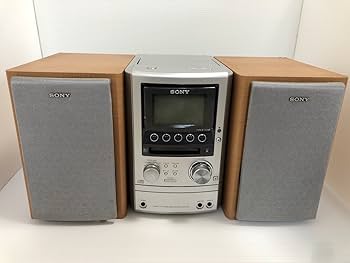 Amazon.co.jp: SONY MD搭載オールインワンコンポ CMT-M3 S : 楽器