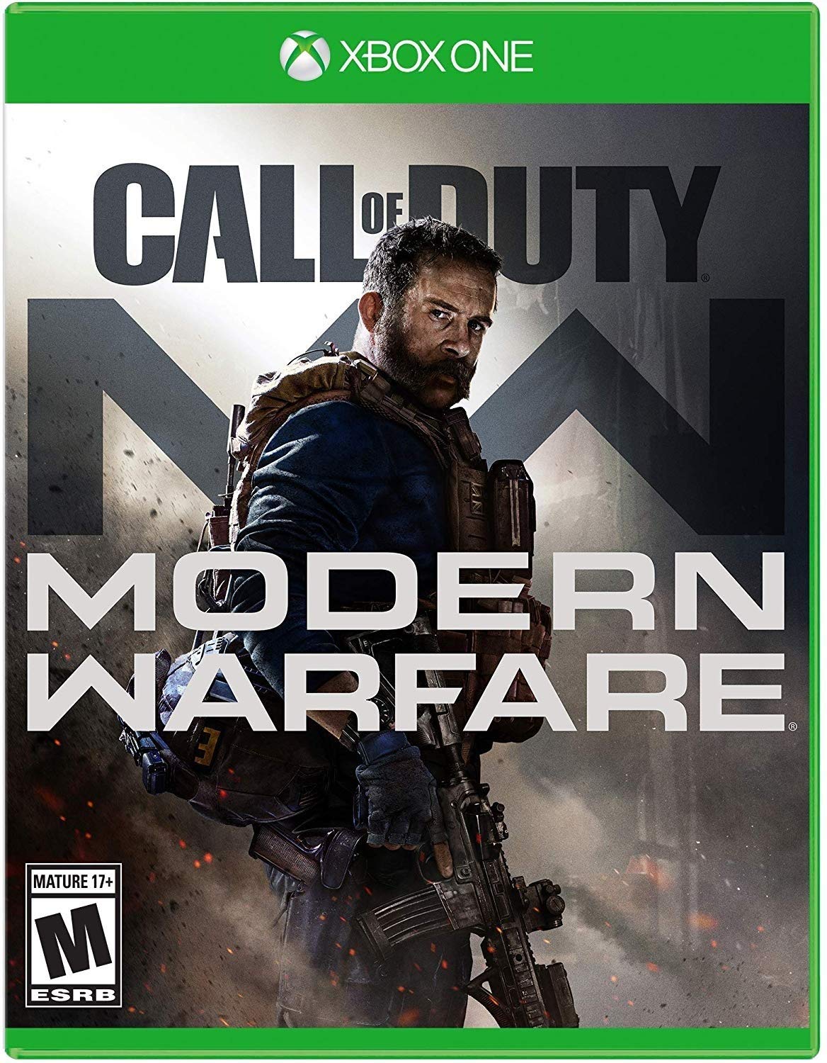 Call of Duty: Modern Warfare - Xbox One: Xbox One: Video Games