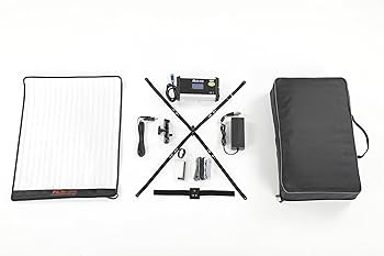 Amazon | Falcon Eyes ledライト 巻き取り可能なカメラライト RX-18TD