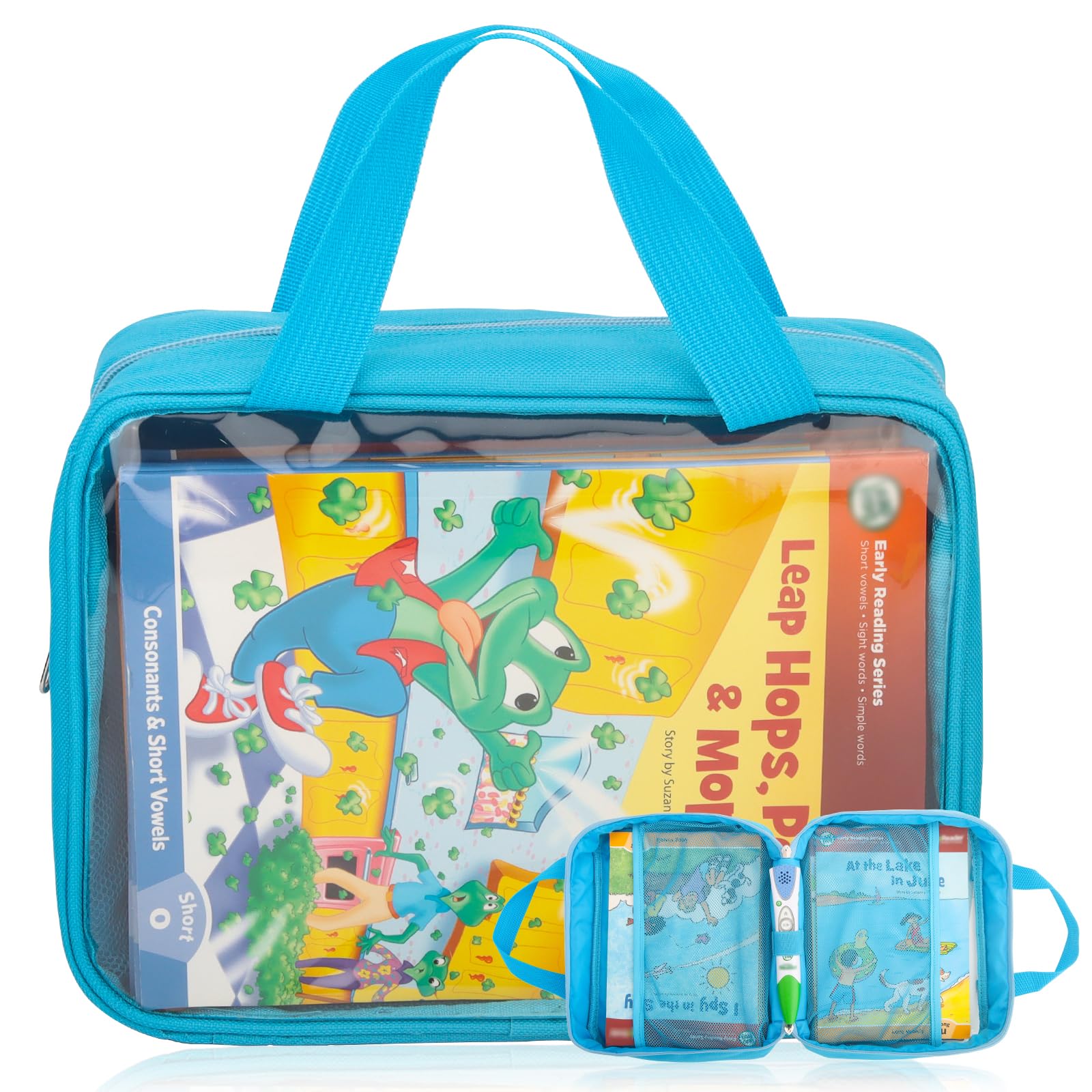 Amazon.com: Carrying Case for Leapfrog LeapReader Reading and