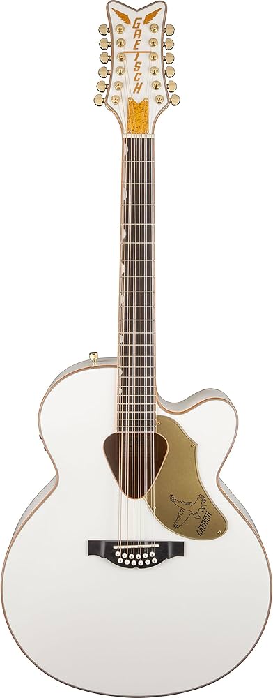 Amazon | グレッチ GRETSCH G5022CWFE-12 Rancher Falcon Jumbo 12
