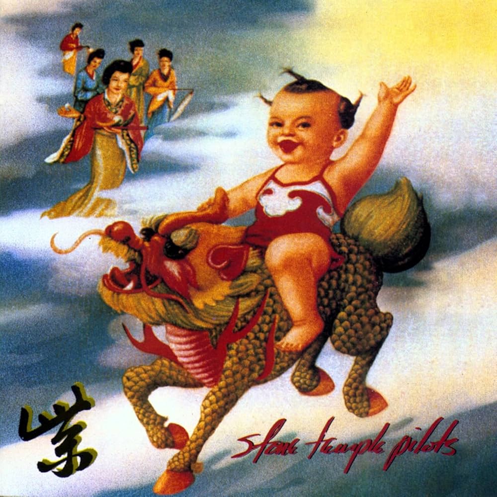 Stone Temple Pilots - Purple - Amazon.com Music