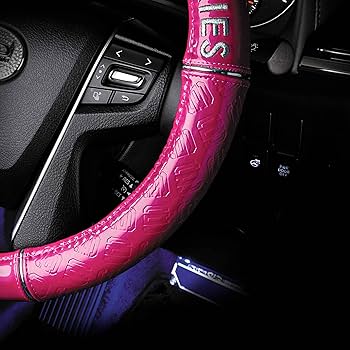 Amazon | ギャルソン DAD ハンドルカバー D.A.D ロイヤルステアリング