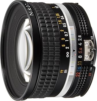 Amazon.co.jp: Nikon 単焦点レンズ AI 20 f/2.8S フルサイズ対応