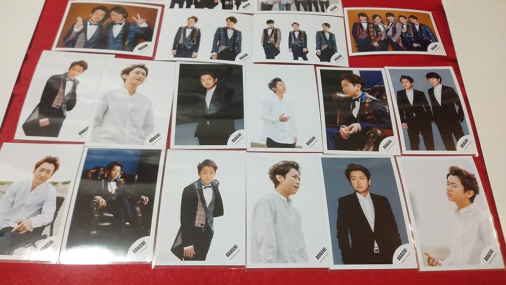 Amazon.co.jp: 【大野智】 嵐 アルバム「5×20 All the BEST!! 1999