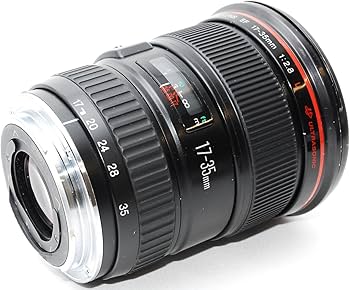 Amazon.co.jp: Canon EF 17-35mm F2.8L USM AF Lens : Electronics