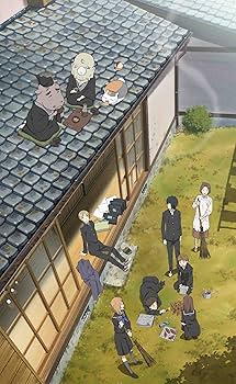 Amazon.co.jp: 夏目友人帳 Blu-ray Disc BOX2(完全生産限定版) : 神谷