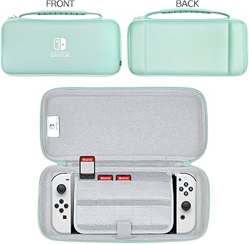 Amazon.co.jp: 【任天堂ライセンス商品】スリムハードポーチ プラス