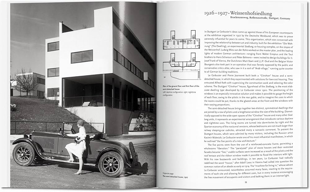 Amazon | Le Corbusier (Basic Art) | Cohen, Jean-Louis, Gossel