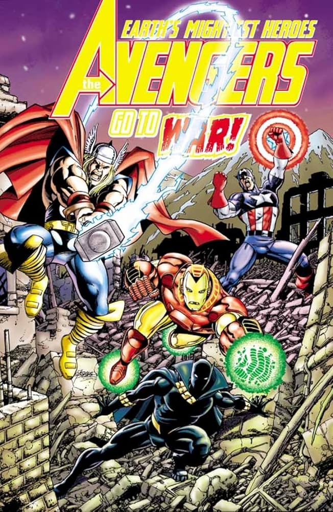 Amazon.com: Avengers Assemble, Vol. 2: 9780785161264: Busiek, Kurt