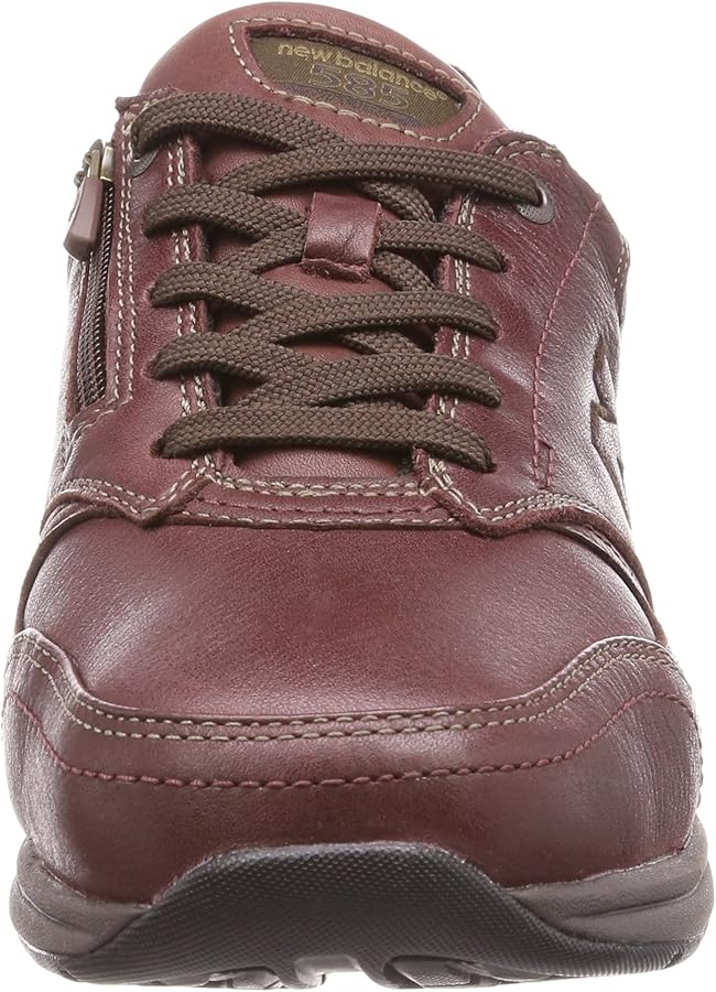 Amazon | [ニューバランス] ウォーキングシューズ MW585 防水 幅広