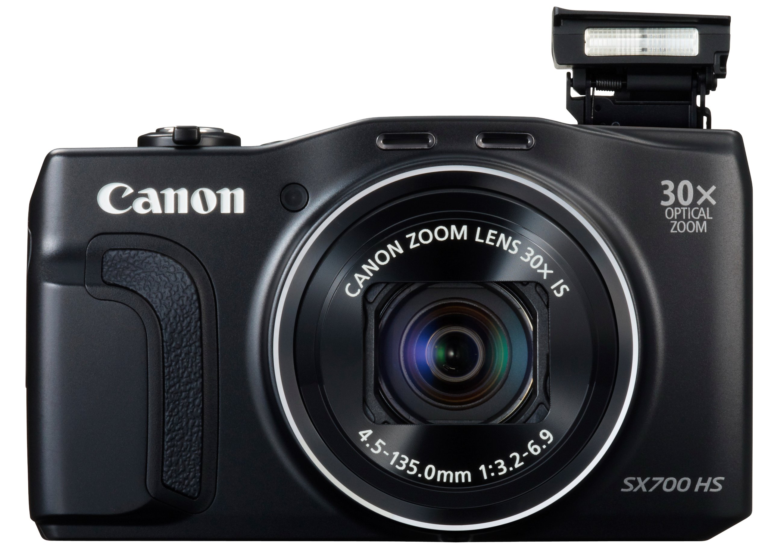 Amazon | Canon デジタルカメラ Power Shot SX700 HS ブラック 光学30