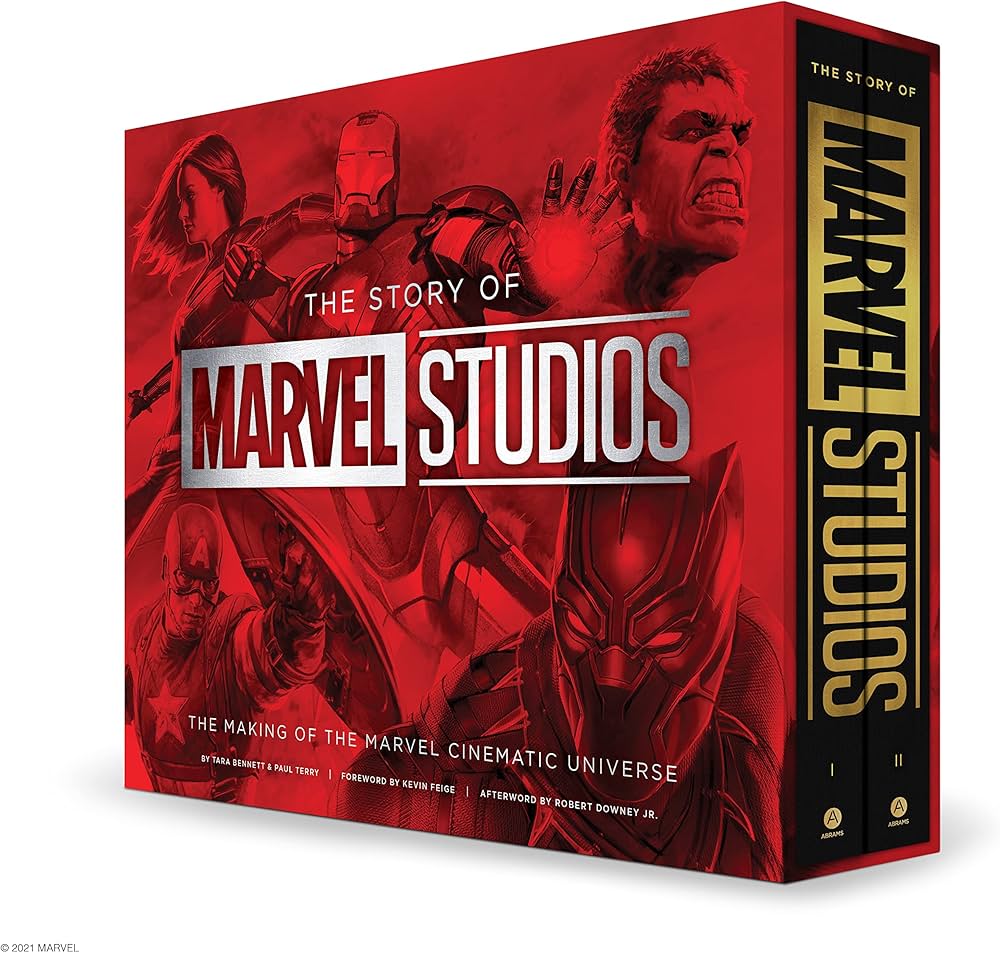 Amazon | The Story of Marvel Studios: The Making of the Marvel