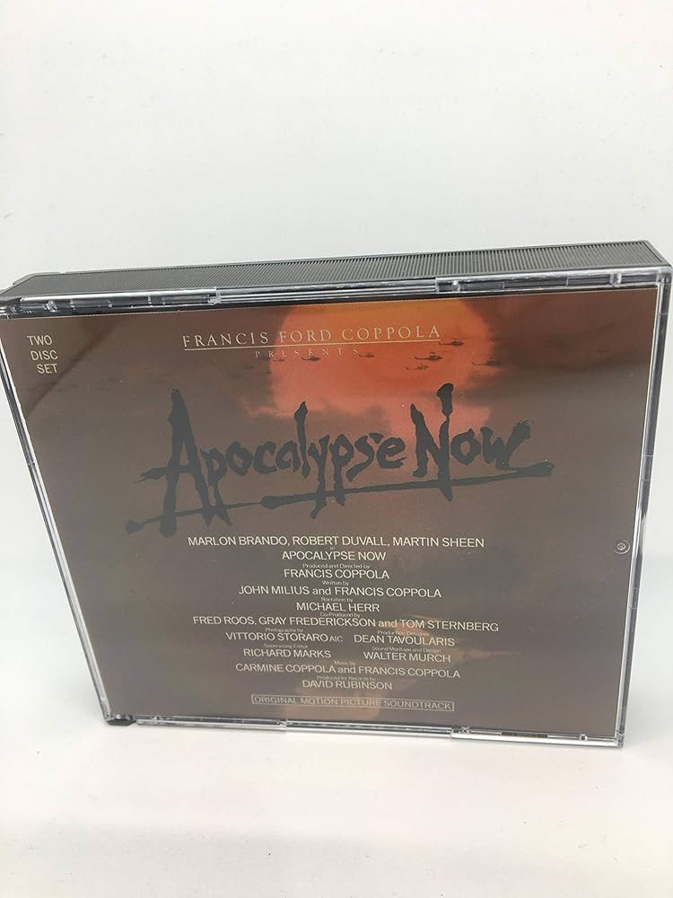 Amazon.co.jp: 地獄の黙示録: ミュージック