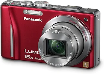 Amazon.com : Panasonic Lumix DMC-ZS10 14.1 MP Digital Camera with