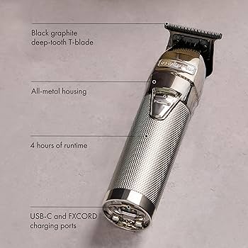 Amazon.com: BaBylissPRO FX+ Professional Barber Cord/Cordless
