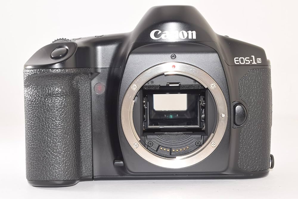 Amazon | Canon EOS-1N | 一眼レフカメラ 通販