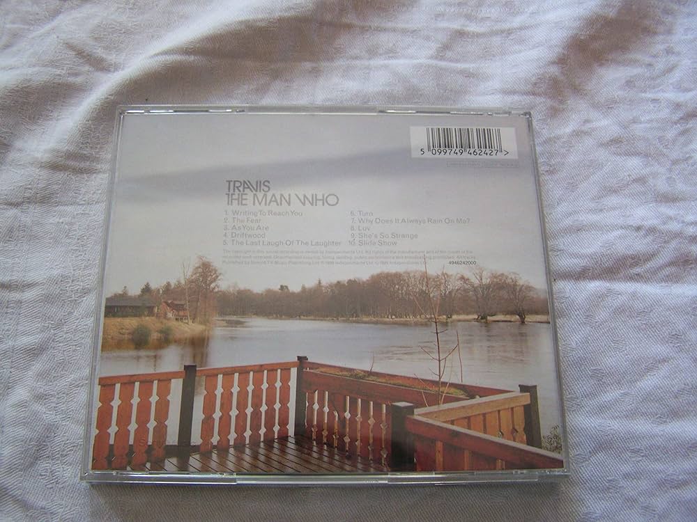 Travis - The Man Who - Amazon.com Music