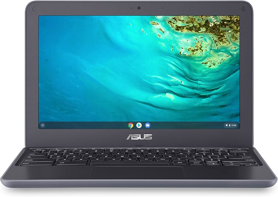 Amazon.com: ASUS Chromebook C203XA Rugged & Spill Resistant Laptop