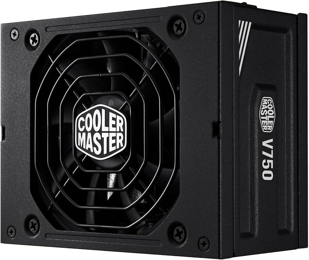 Amazon | Cooler Master V SFX Gold 750 ATX3.1 PC電源ユニット MPY