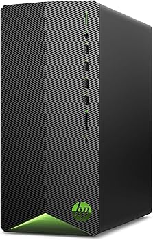 Amazon.com: HP Pavilion Gaming Desktop, 10th Generation Intel Core