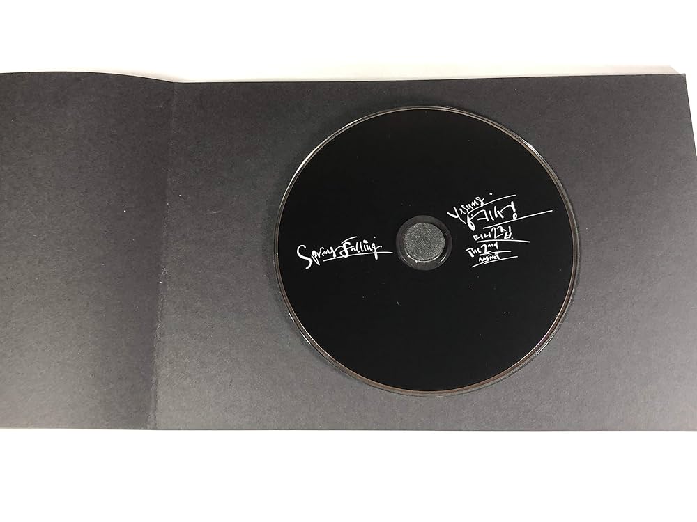 Amazon.co.jp: Spring Falling: Limited Edition: ミュージック